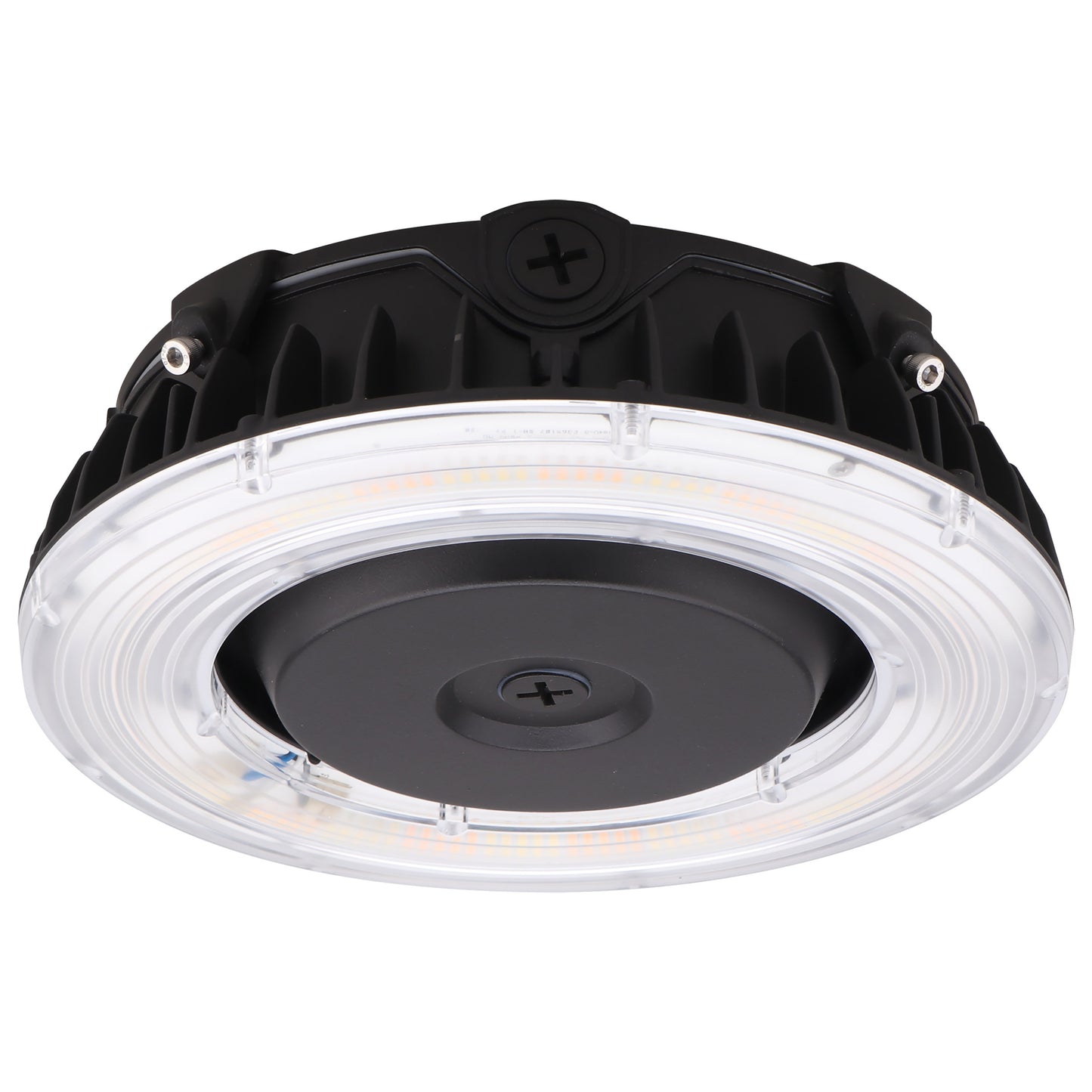 NUVO LIGHTING 40W LED CANOPY W/ SENSOR PORT #65/626R1