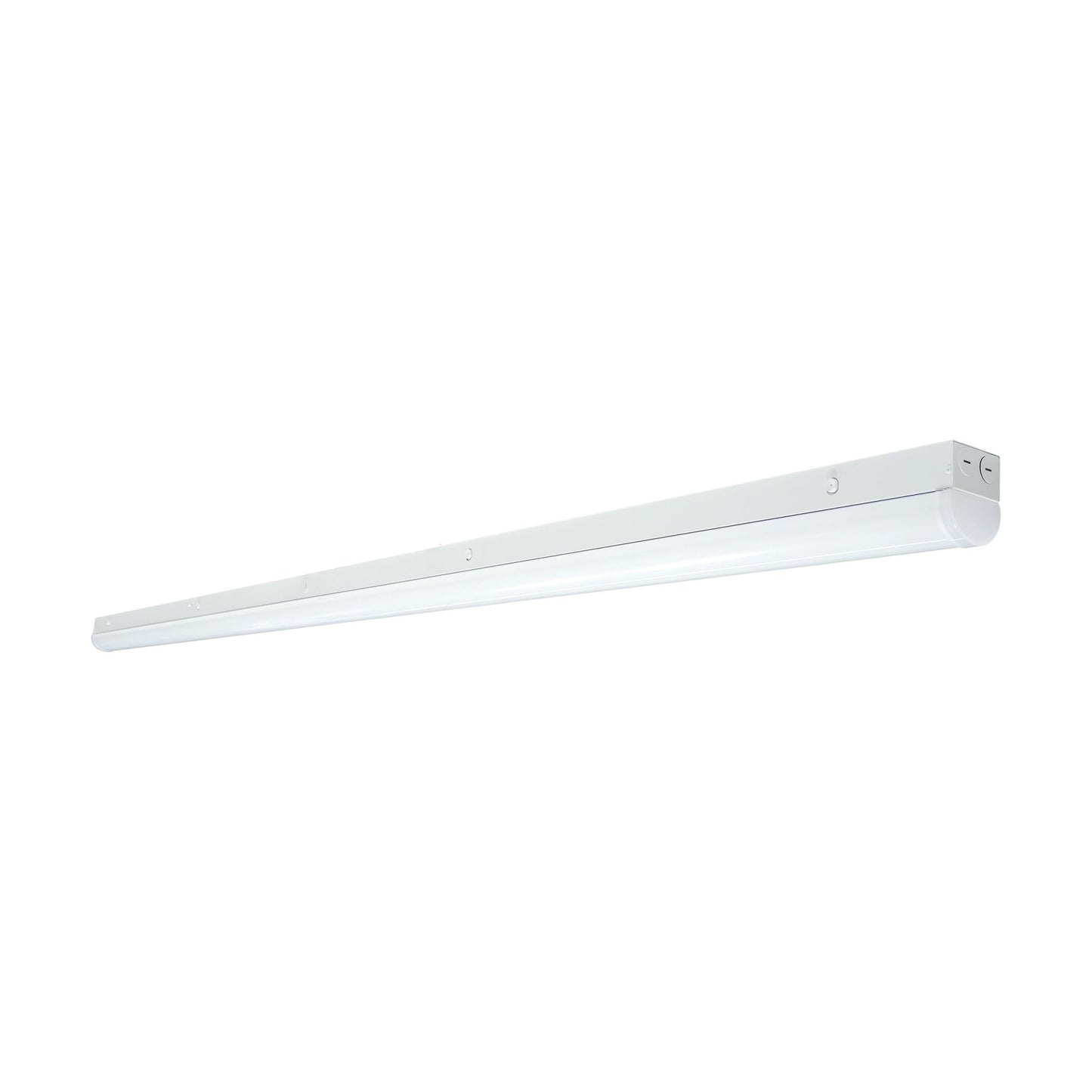 NUVO 8' LINEAR STRIP WHITE FINISH #65/703