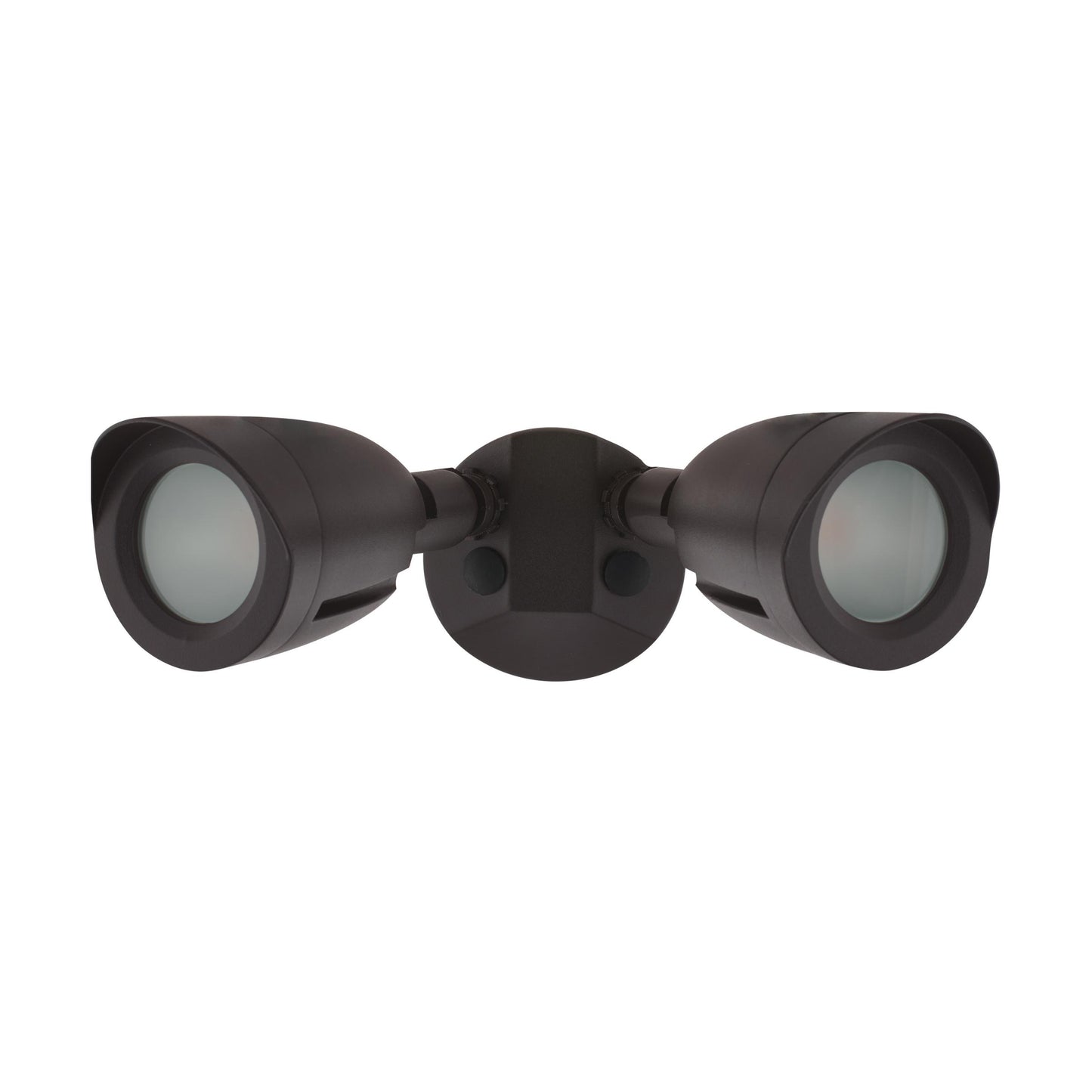 SATCO LED 2 BULLET HEAD SECURITY LGT BZ 30K #65/712