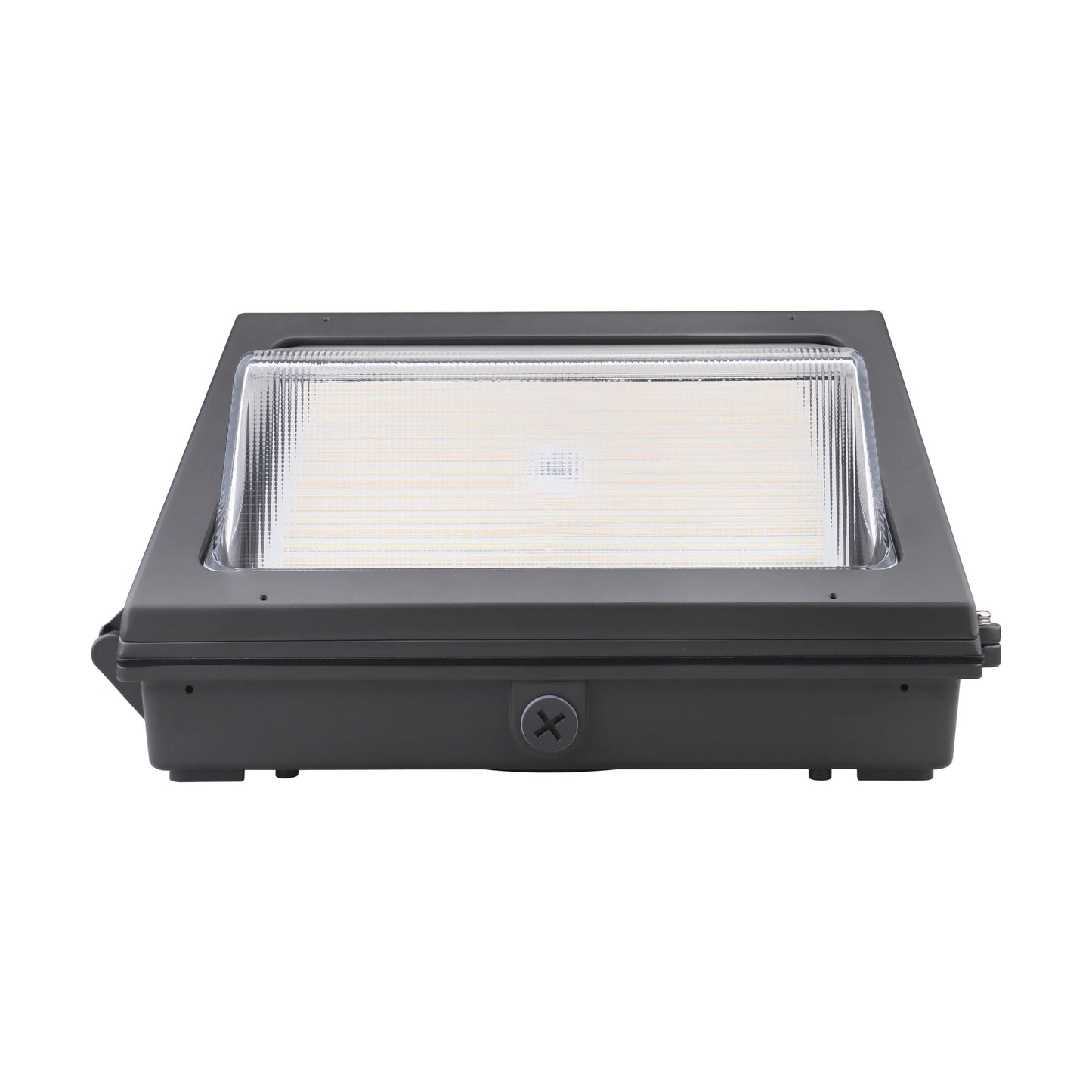 NUVO LIGHTING LED CUTOFF WALL PACK CCT&WATT 60W 277V #65/760