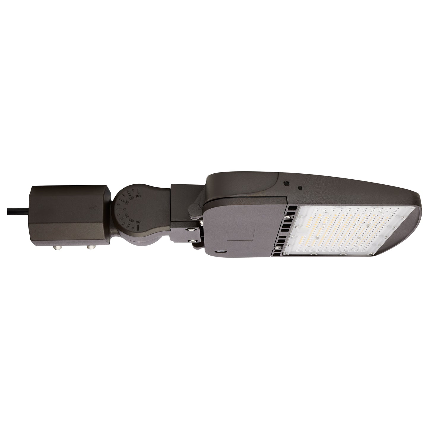 NUVO LIGHTING 100W LED AREA LIGHT TYPE V #65/841/5