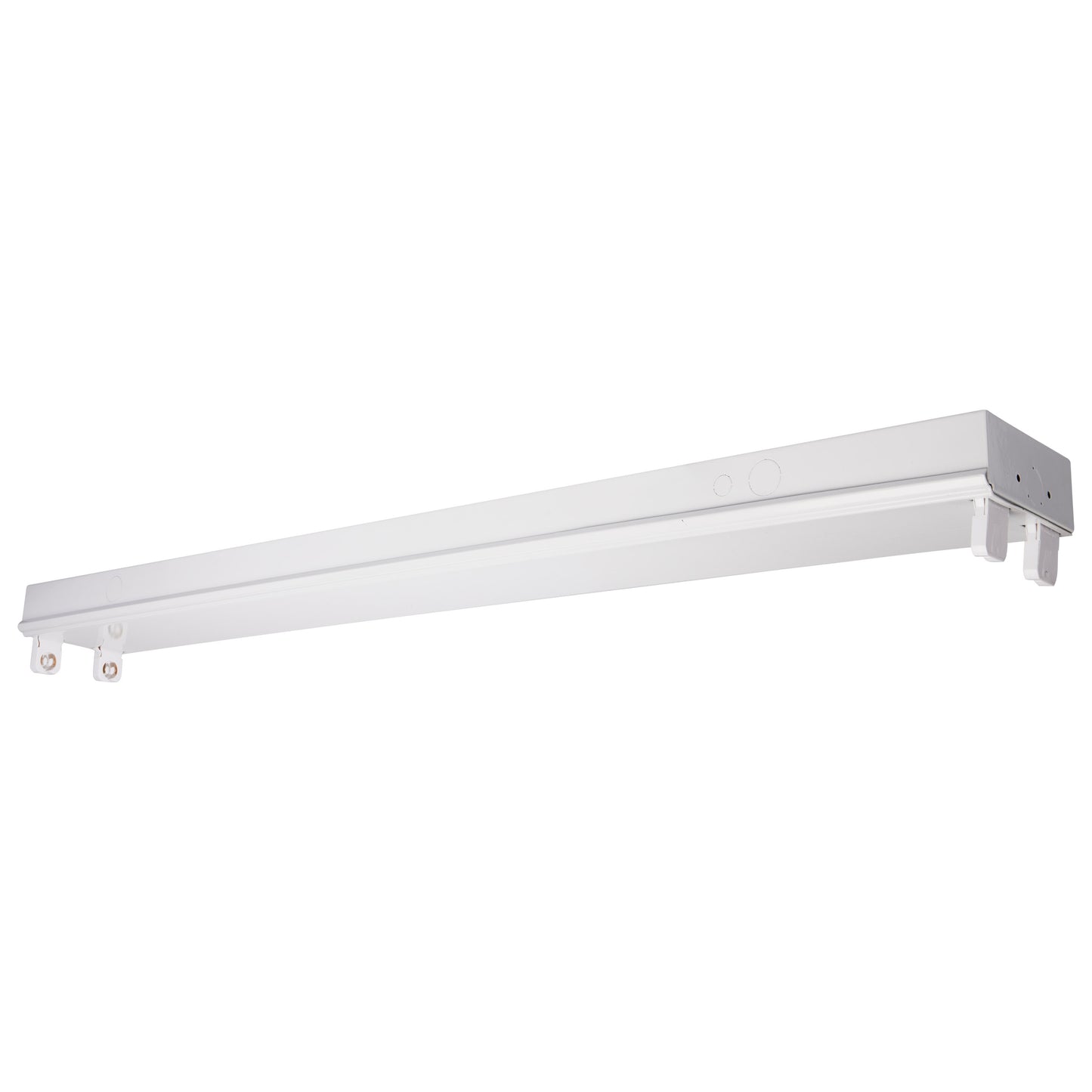 NUVO LIGHTING 4' DUAL T8 LAMP READY FIXTURE #65/912
