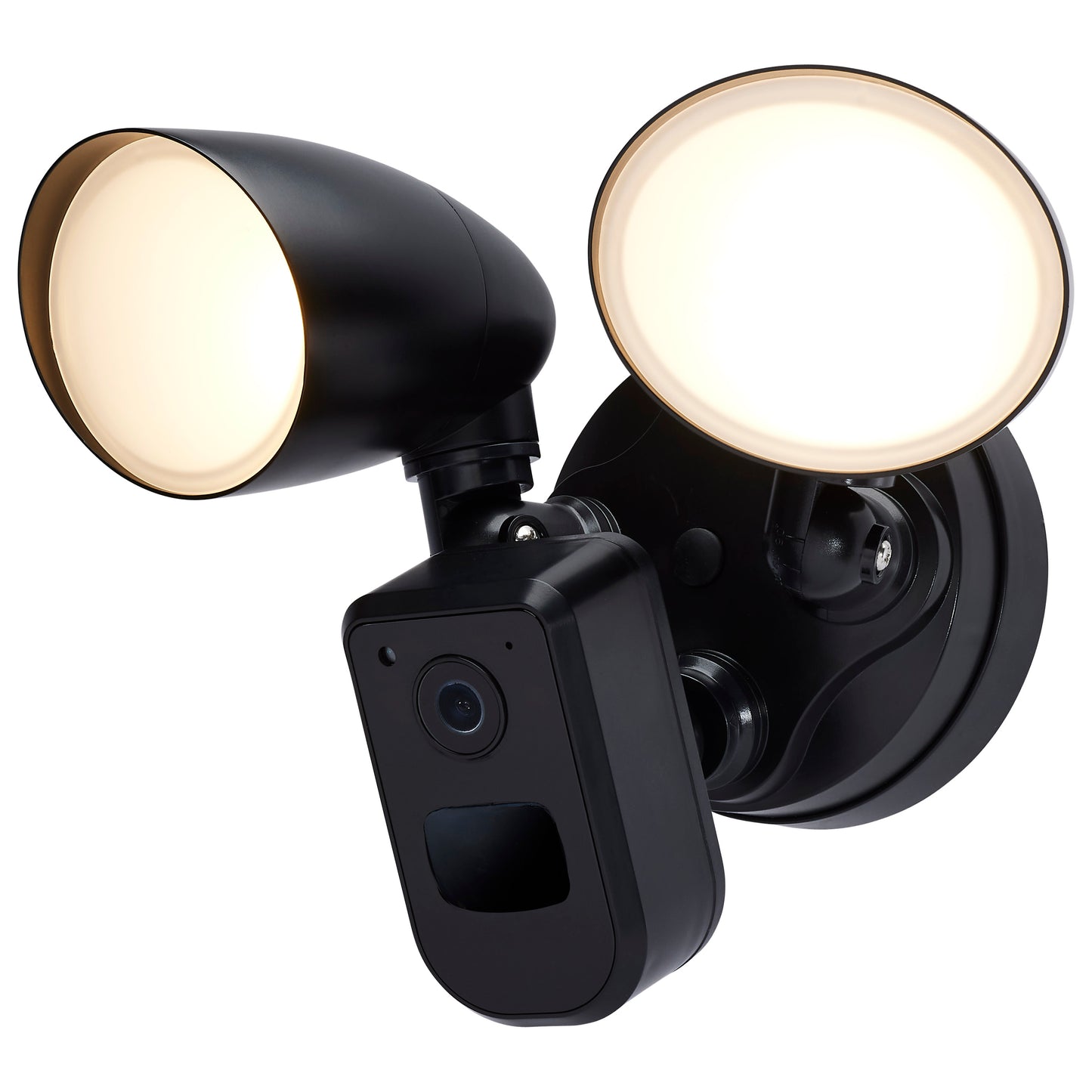 NUVO LIGHTING BULLET SEC LGT W/ CAM-BLA #65/931