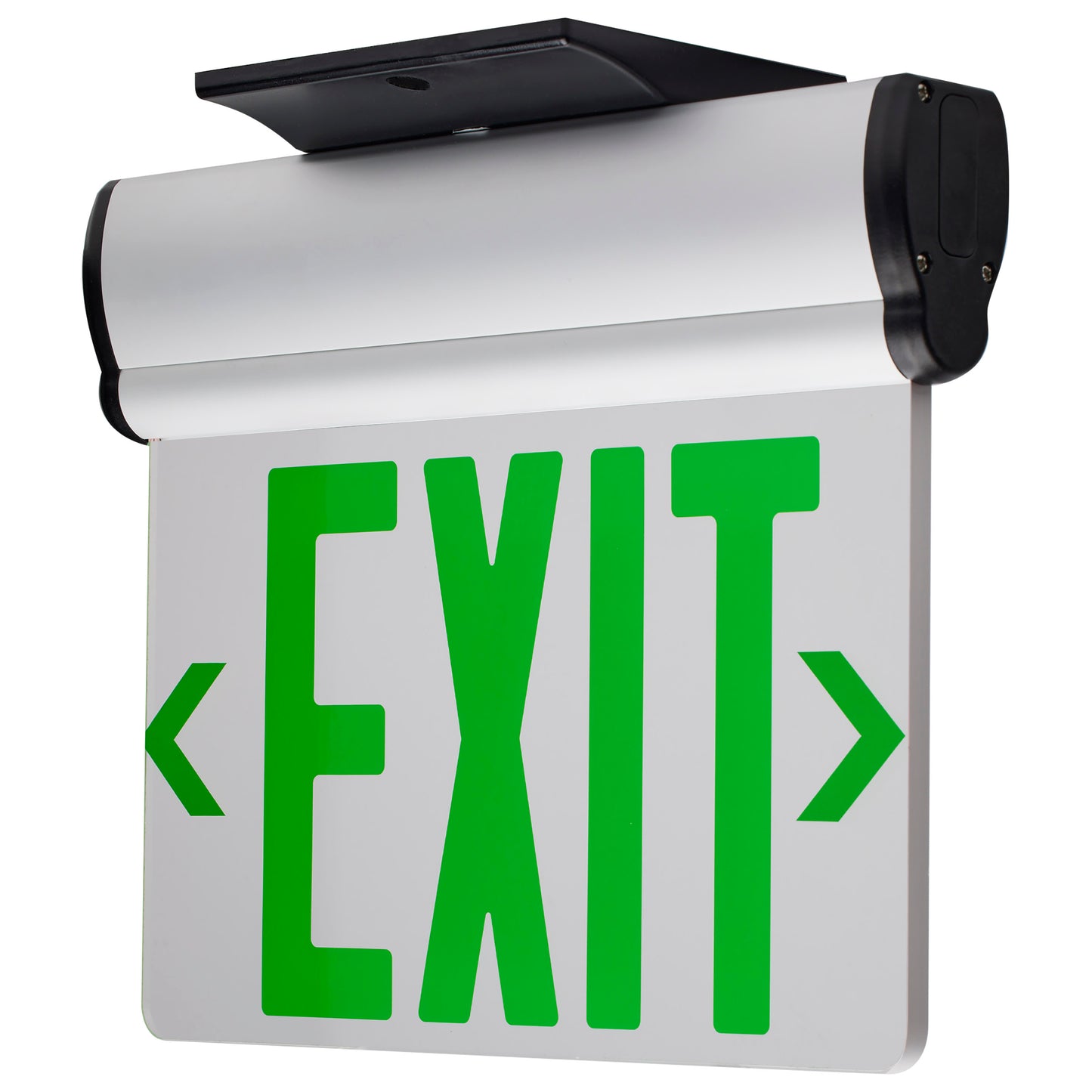 NUVO LIGHTING EL EXIT SIGN - SF GR CLR #67/112