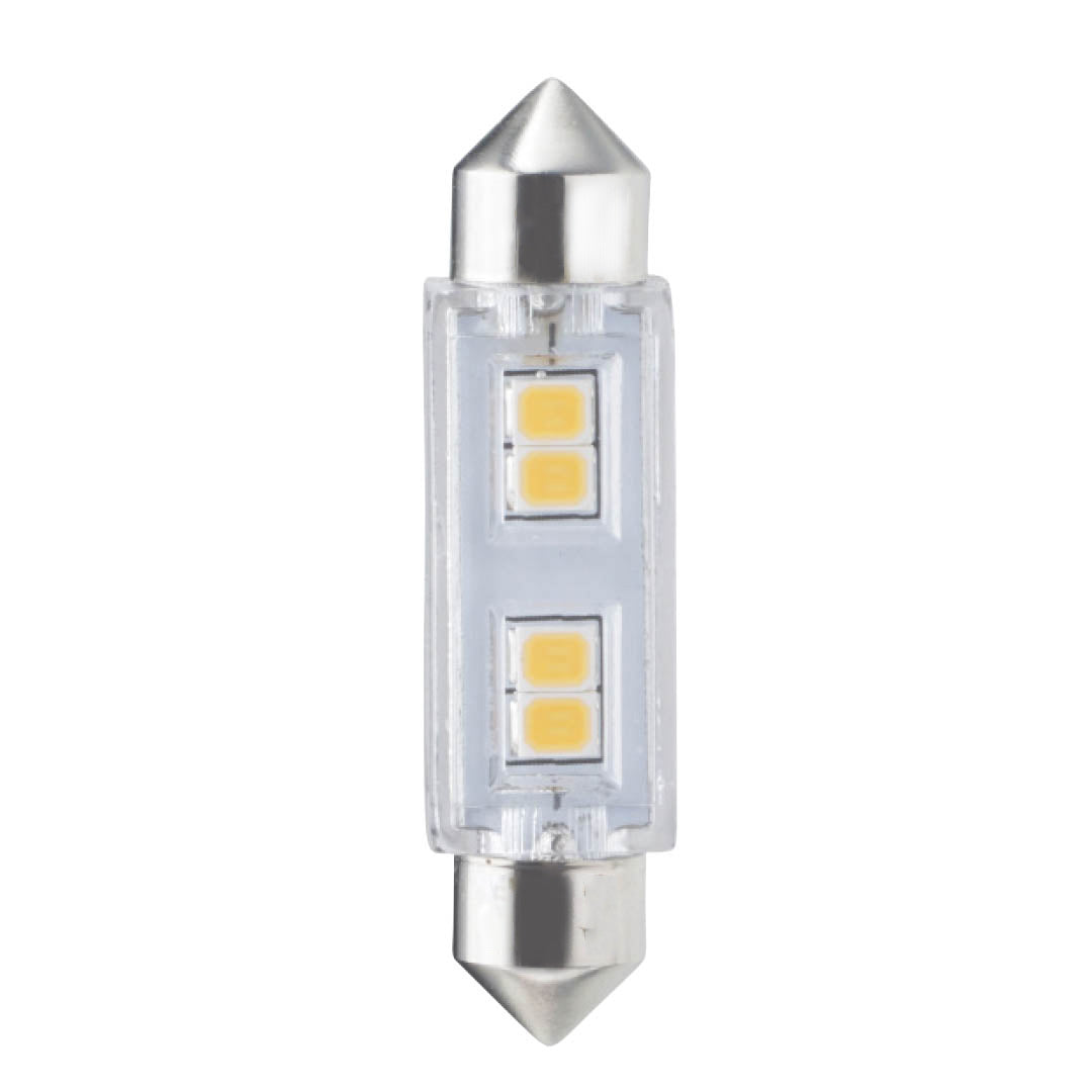 BULBRITE LED1/FEST/27K/12/2 #770612