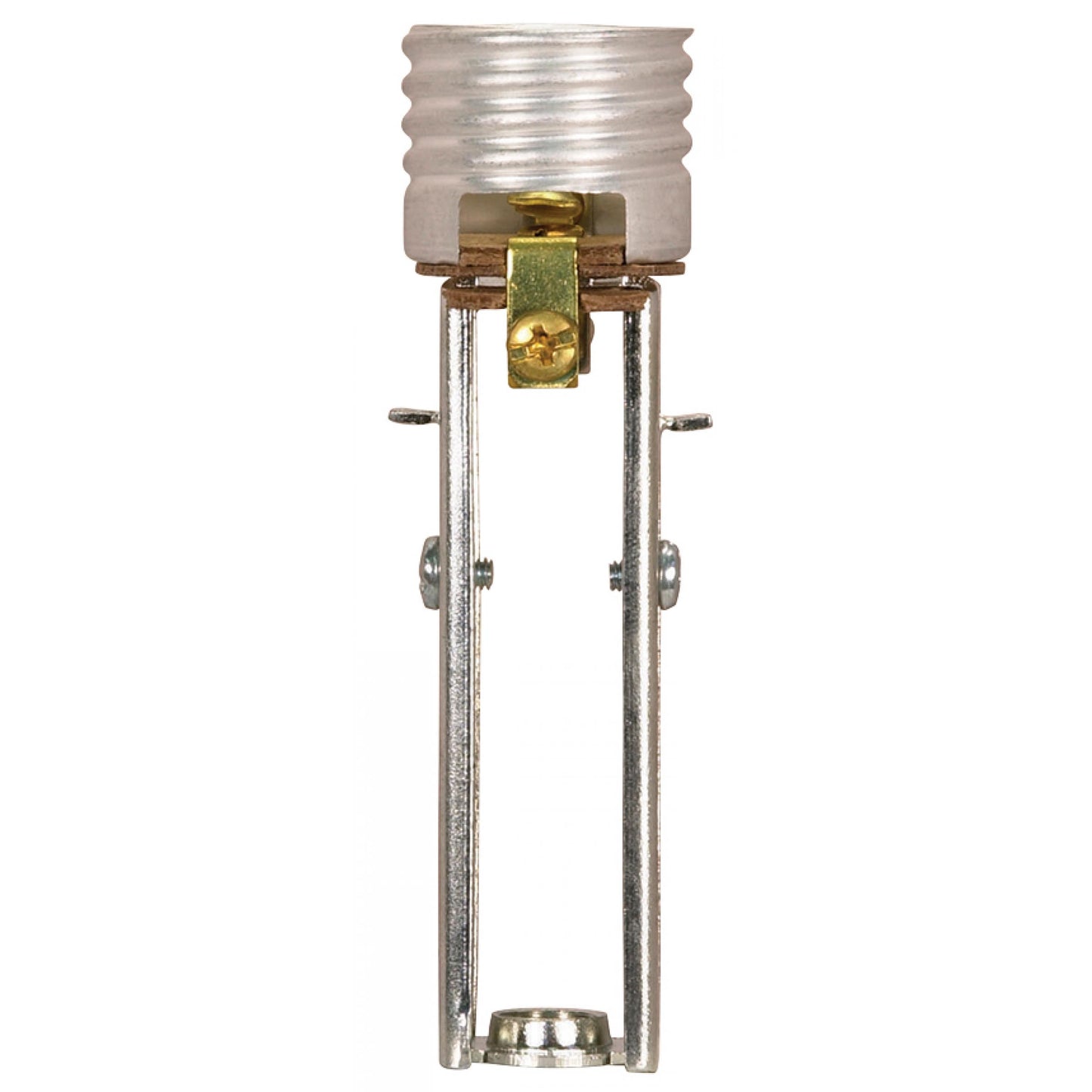 SATCO 4" ADJUSTABLE MED BASE SOCKET #90/404