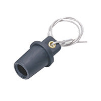 GFAD CL40MC-A BLK MALE CAP