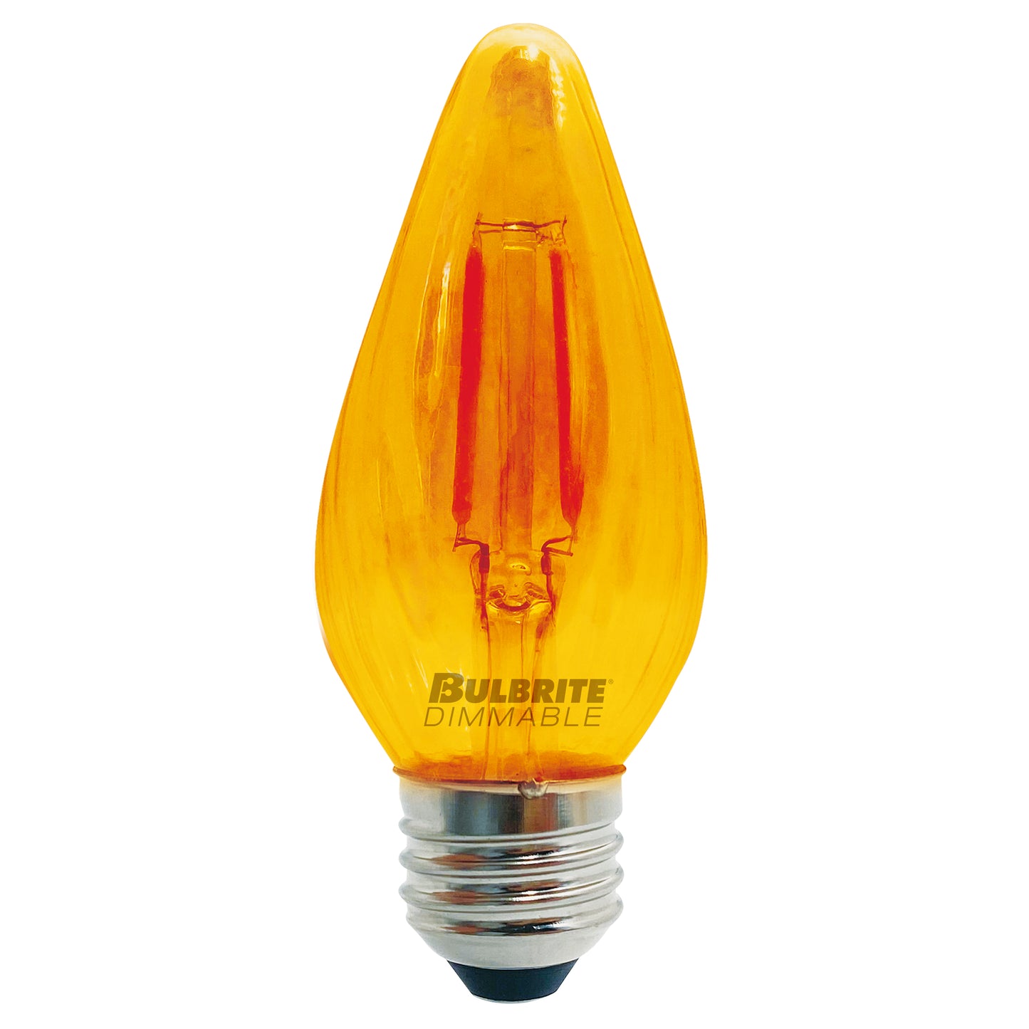 BULBRITE LED4F15/21K/FIESTA/AMB #776581