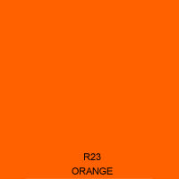 ROSCO SLEEVE 48" T12 R23 ORANGE