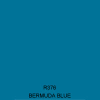 ROSCO SLEEVE 48" T8 R376 BERMUDA BLUE