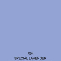 ROSCO 54 SHEET