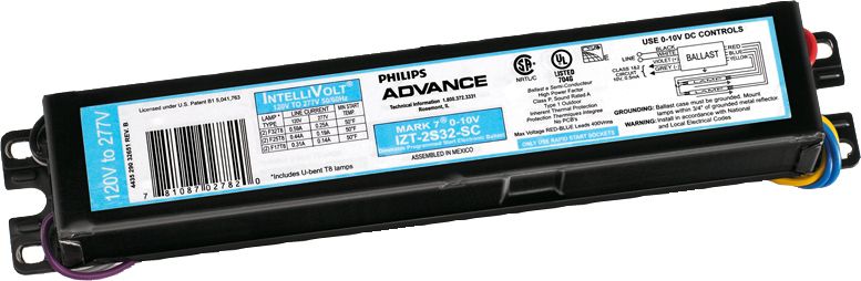 ADVANCE IZT3PSP32SC35M