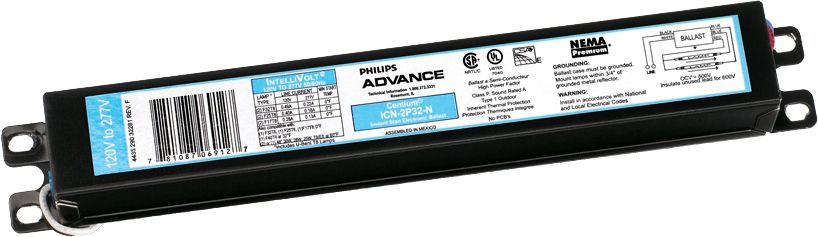 ADVANCE ICN1P32N35M