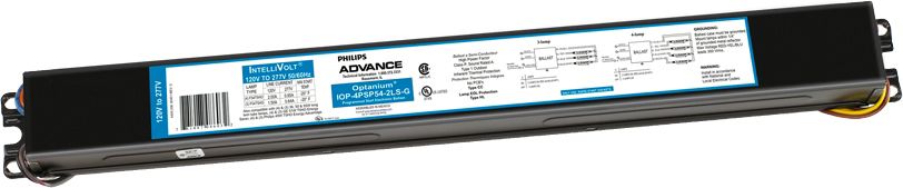 ADVANCE IOP4PSP542LSG35M