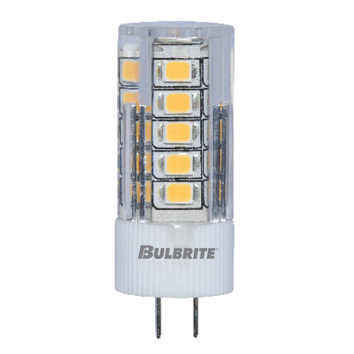 BULBRITE LED3G4/27K/12 #770587
