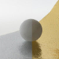 ROSCO 3812 FEATHERFLEX S/G(SLVR/GLD)