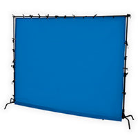 ROSCO CHROMA DROP BLU 10X8