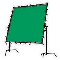ROSCO CHROMA FLY GRN 12X12