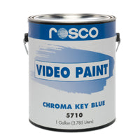 ROSCO PAINT CHROMA KEY BLUE 1QT