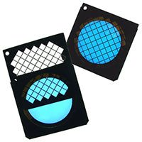 ROSCO 10" X 10" PERMACOLOR FRAME WITH SAFETY GRID