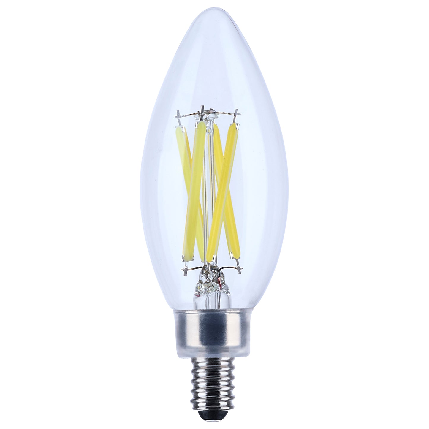 SATCO 8W/CTC/LED/940/120V/E12 #S11344