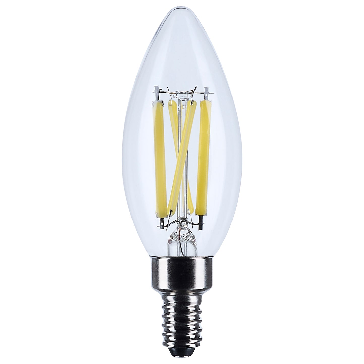 SATCO 8W/CTC/LED/950/120V/E12 #S11345