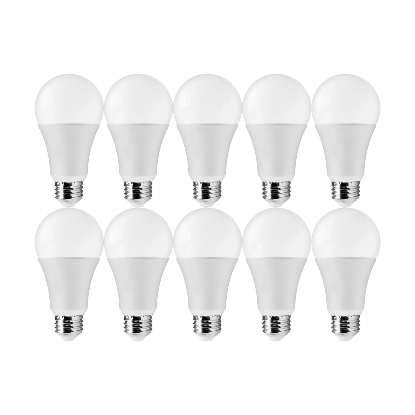 SATCO 14A19/LED/E26/830/120V/10PK #S11418