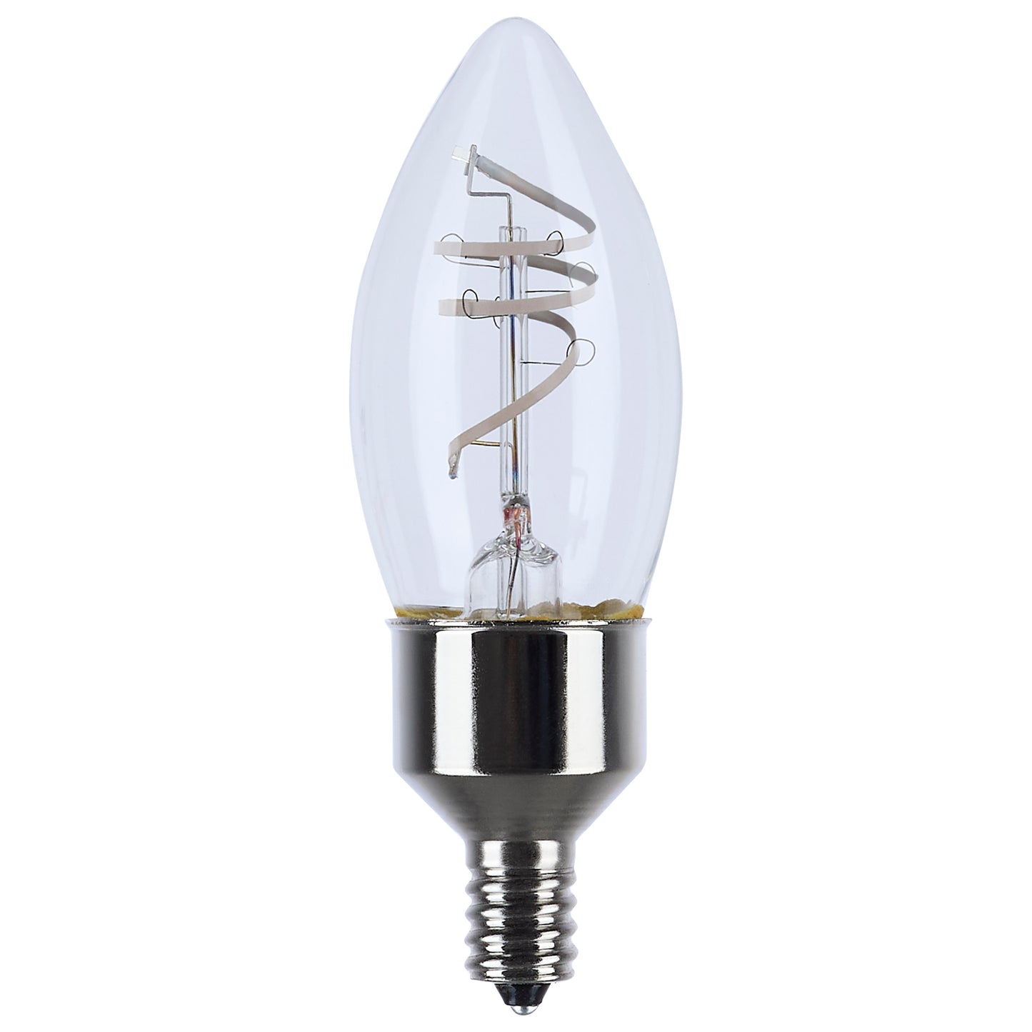 SATCO 4B11/CL/LED-GF/COIL/927/120V #S11525