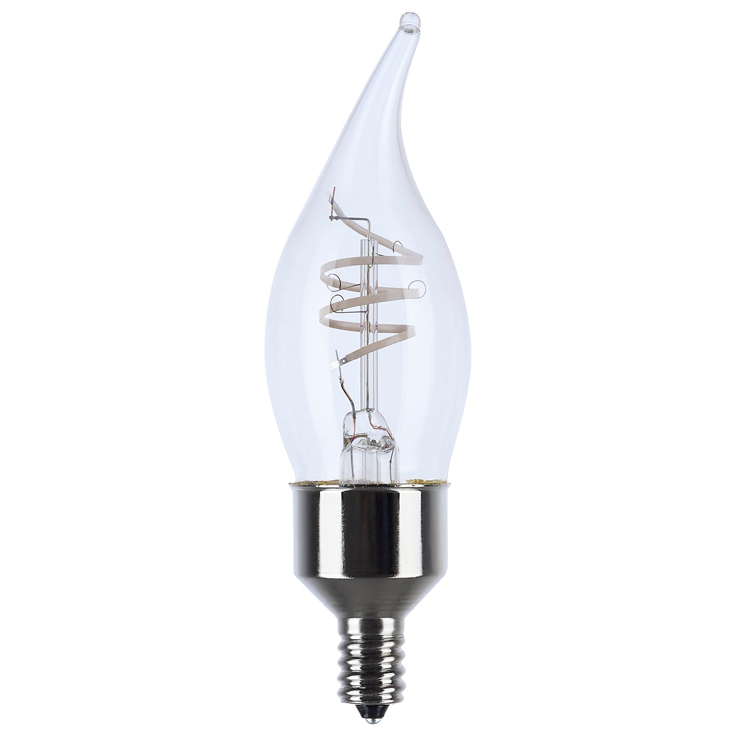 SATCO 4CA11/CL/LED-GF/COIL/927/120V #S11526