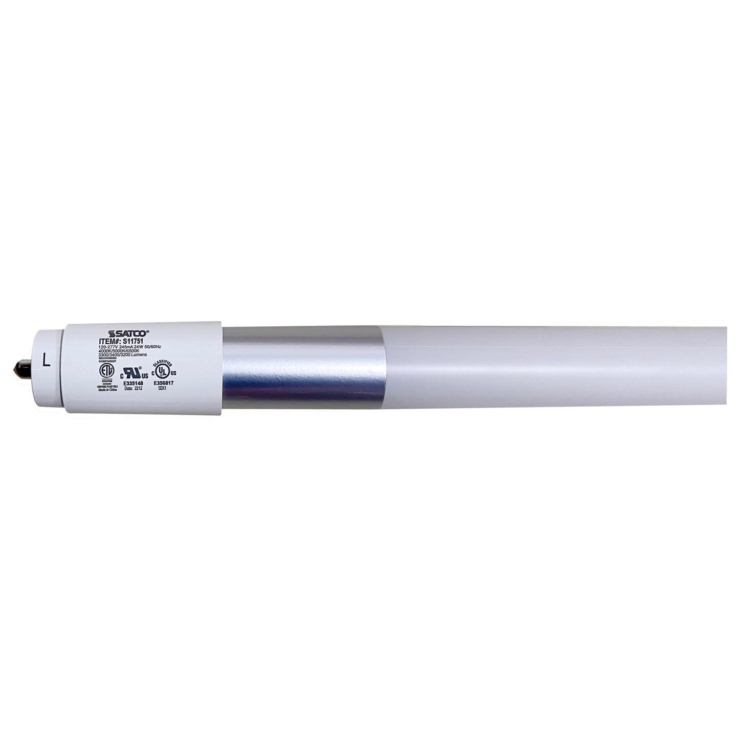 SATCO 24T8/LED/72-CCT/BP/FA8 #S11751