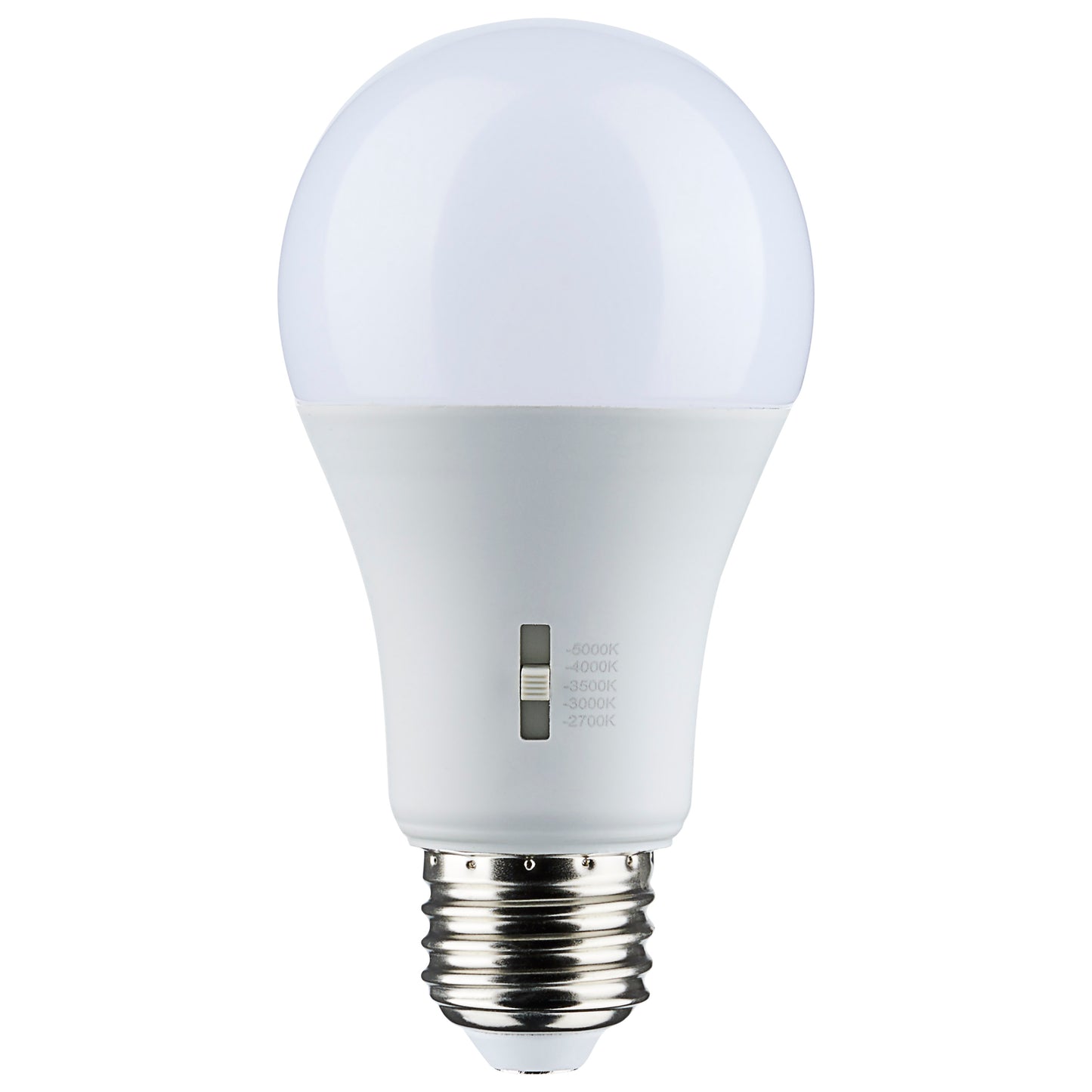 SATCO 5A19/LED/5CCT/E26/120V #S11790