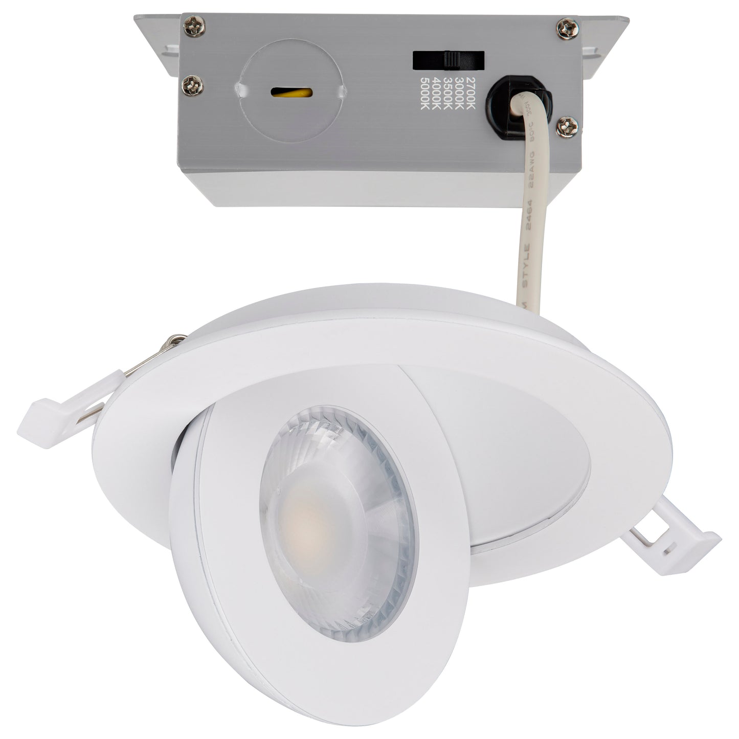 SATCO 9WLED/GBL/4/CCT/RND/WH #S11840