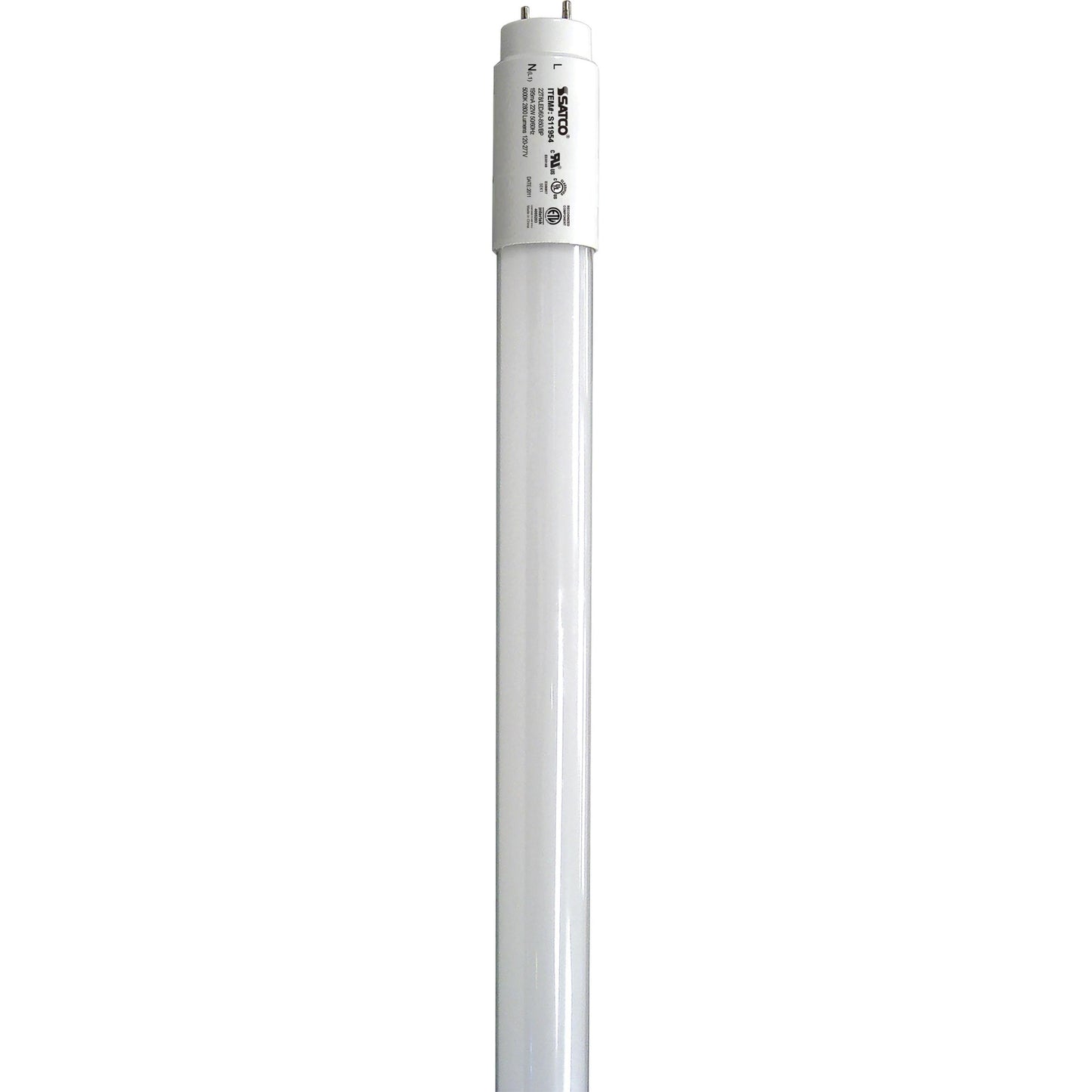 SATCO 22T8/LED/60-850/BP #S11954