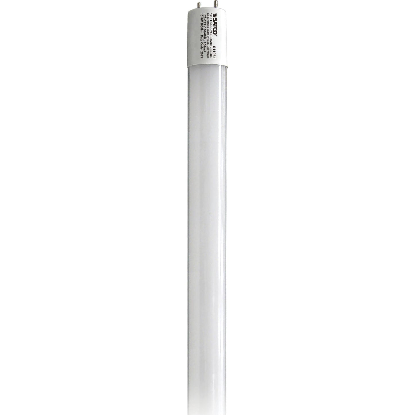 SATCO 10.5T8/LED/48-835/BP/SE-DE #S11961