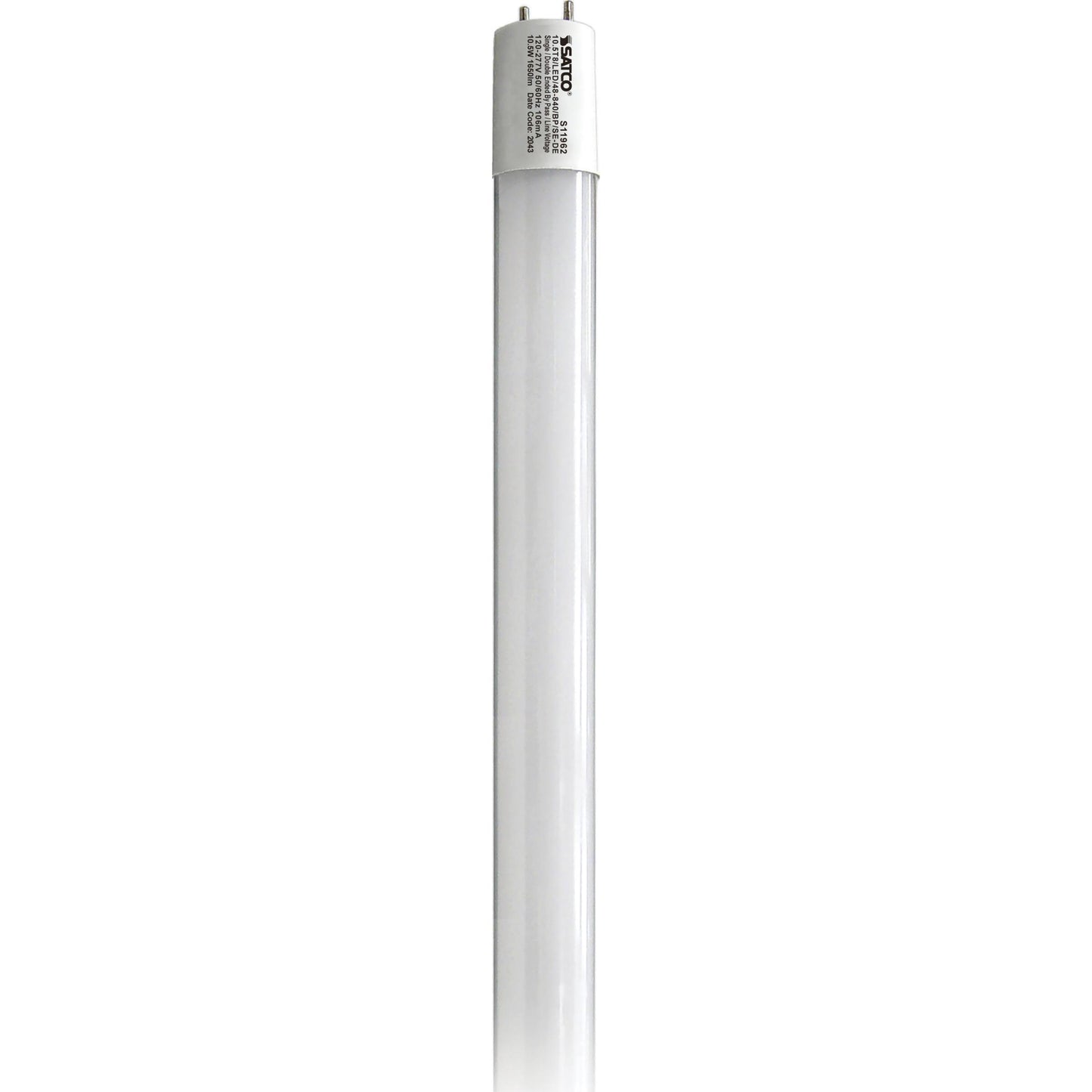 SATCO 10.5T8/LED/48-840/BP/SE-DE #S11962