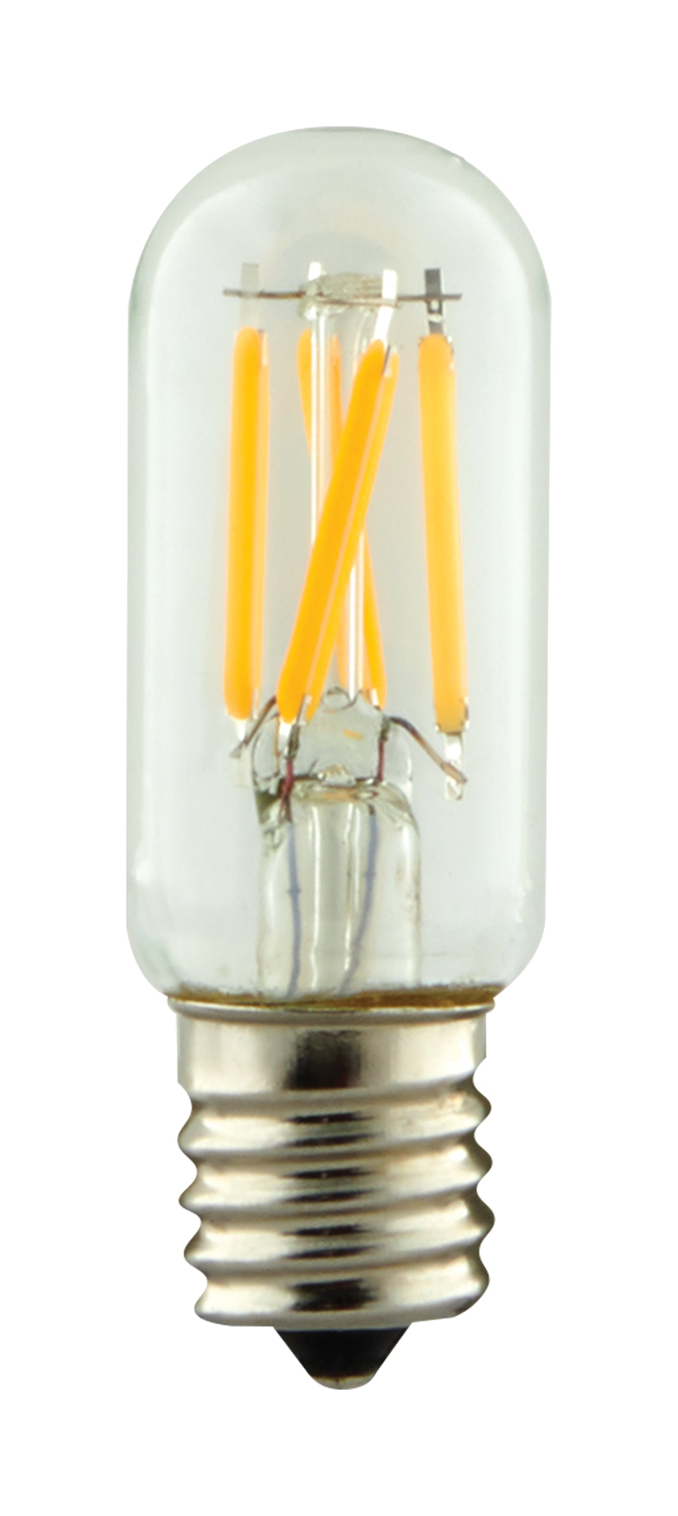 SATCO 3.5T7/LED/CL/E17/3K/120V #S12114