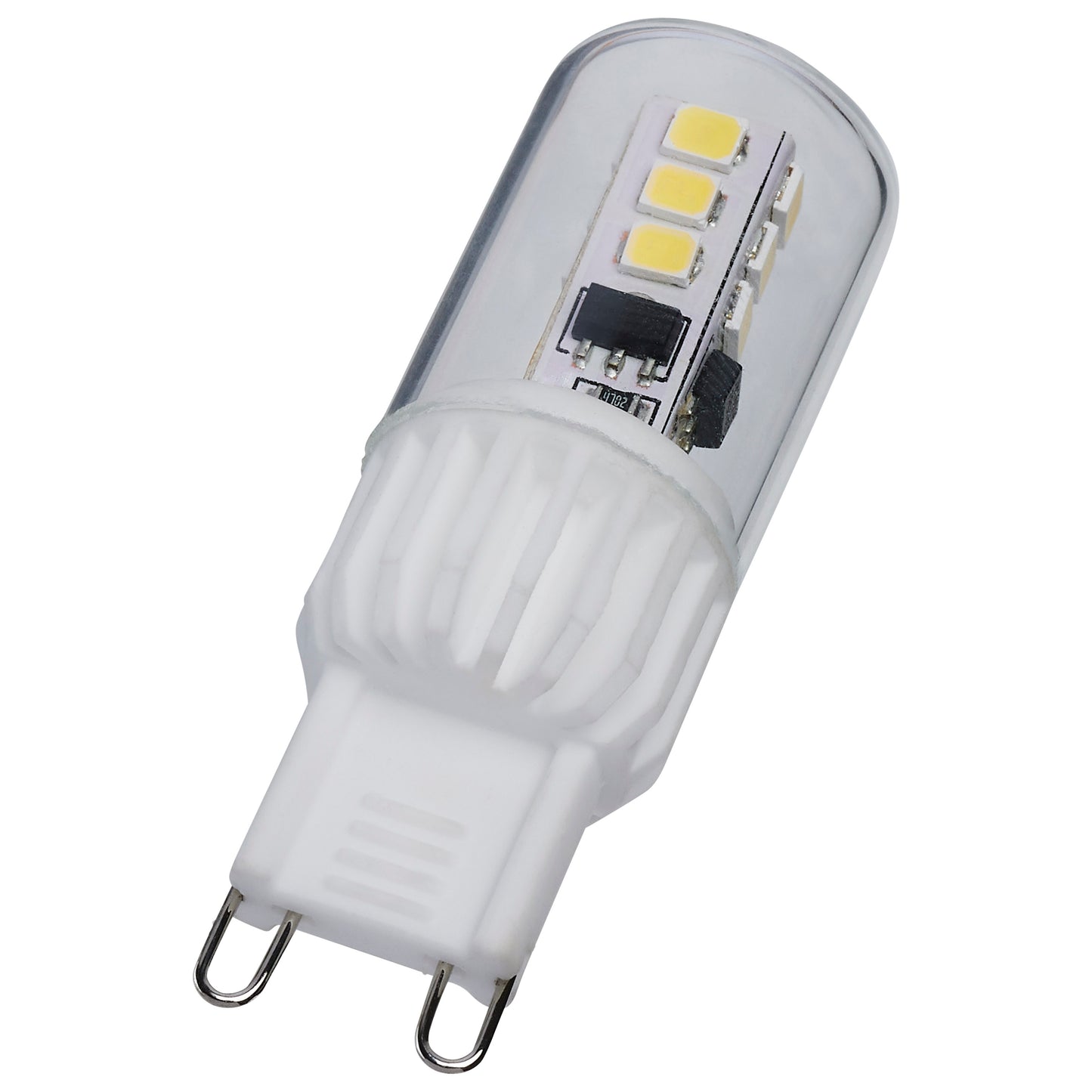 SATCO 3.5W/LED/G9/850/CL/120V/1CD #S12129