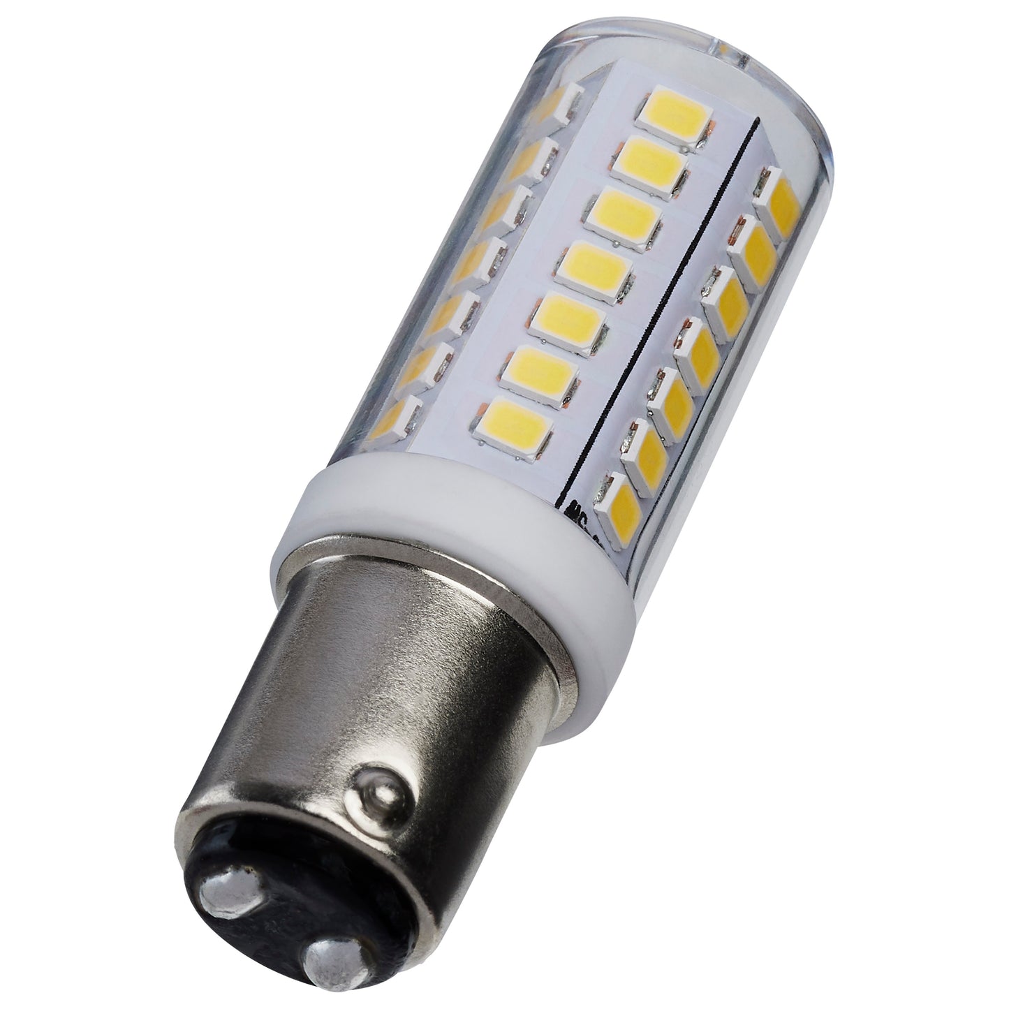 SATCO 5W/LED/DC/CL/850/120V/1CD #S12137