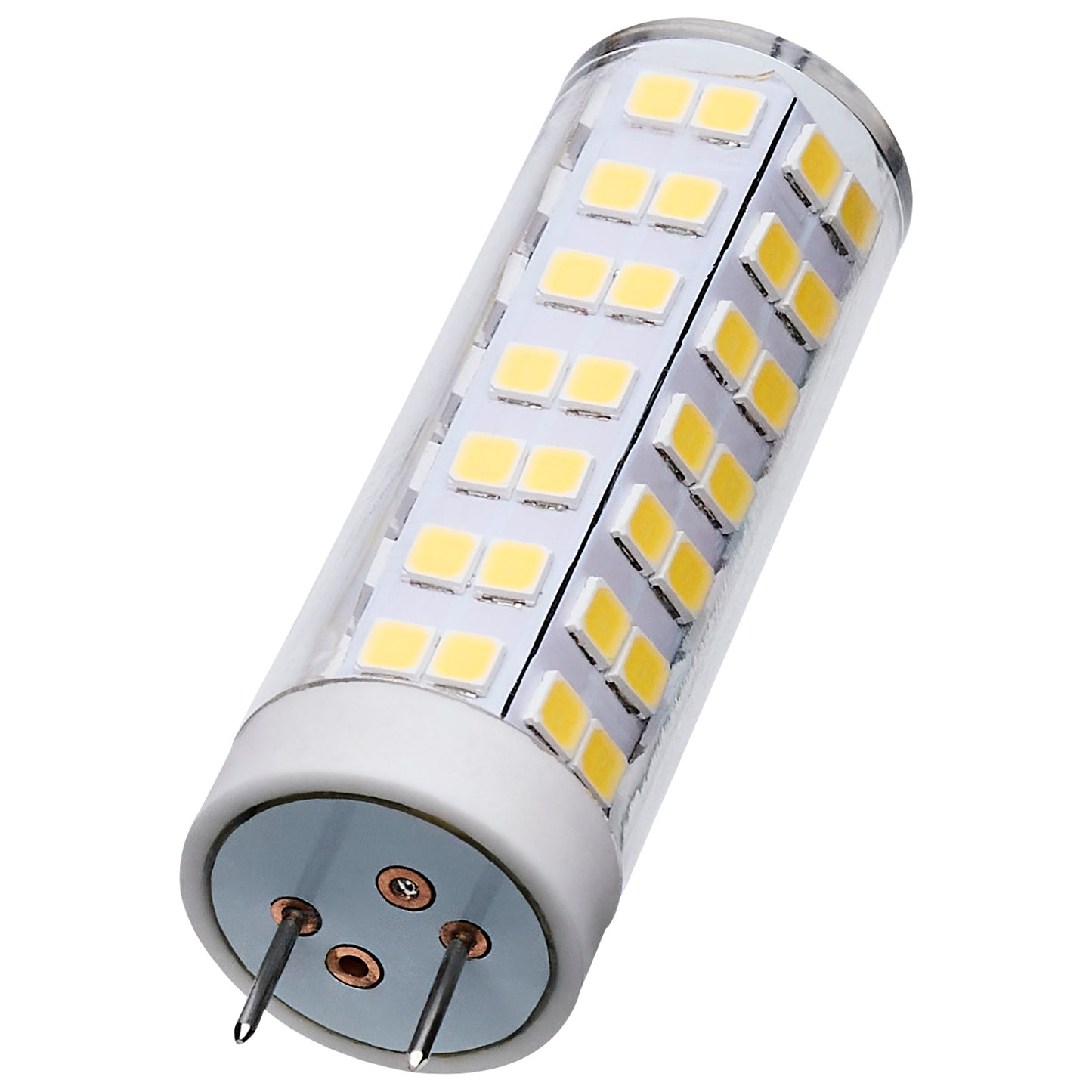 SATCO 6.5W/LED/G8/CL/830/120V #S12326