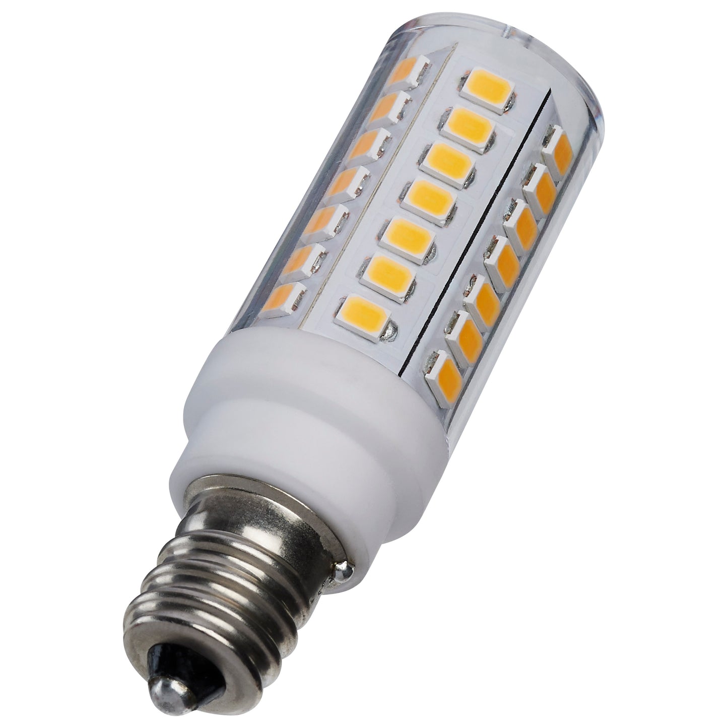 SATCO 5W/LED/E12/CL/830/120V #S12342