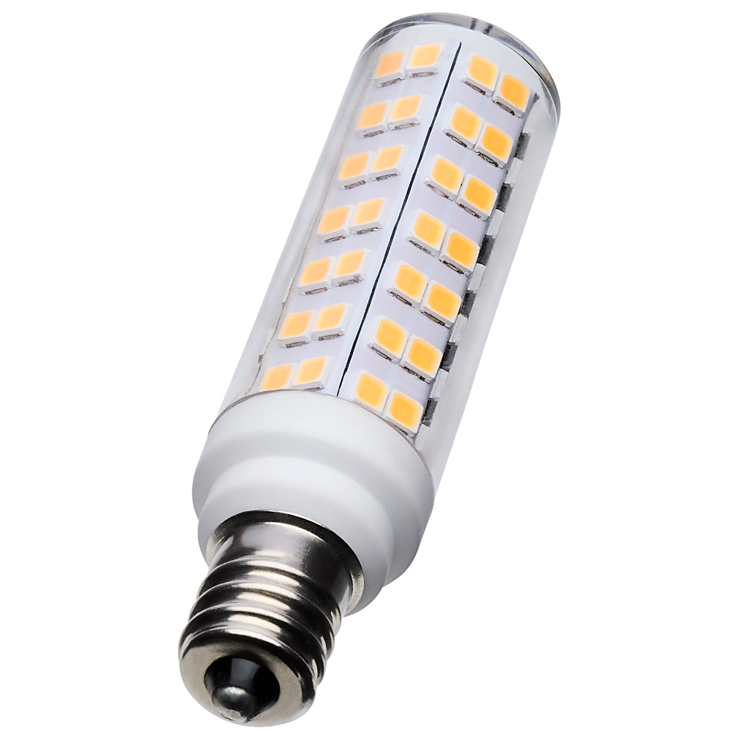 SATCO 6.5W/LED/E12/CL/830/120V #S12346