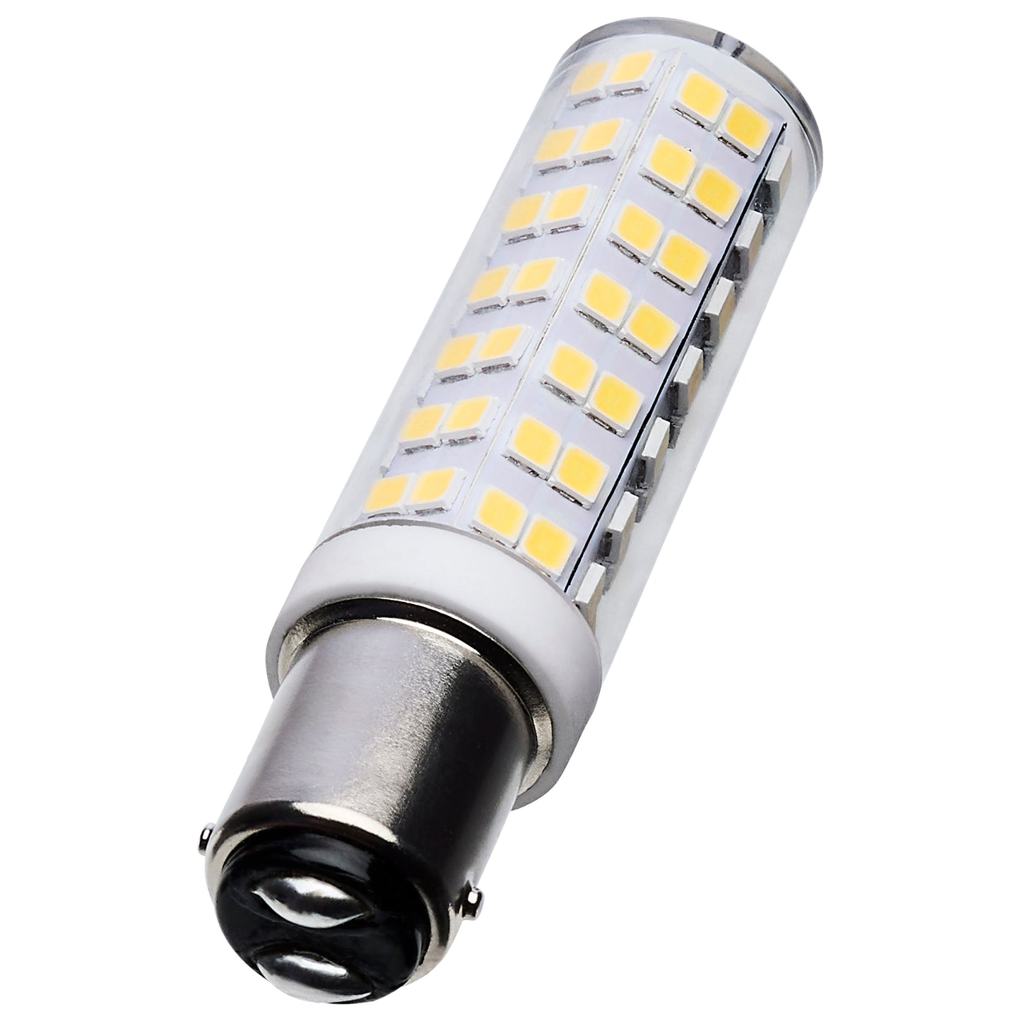 SATCO 6.5W/LED/DC/CL/850/120V #S12355