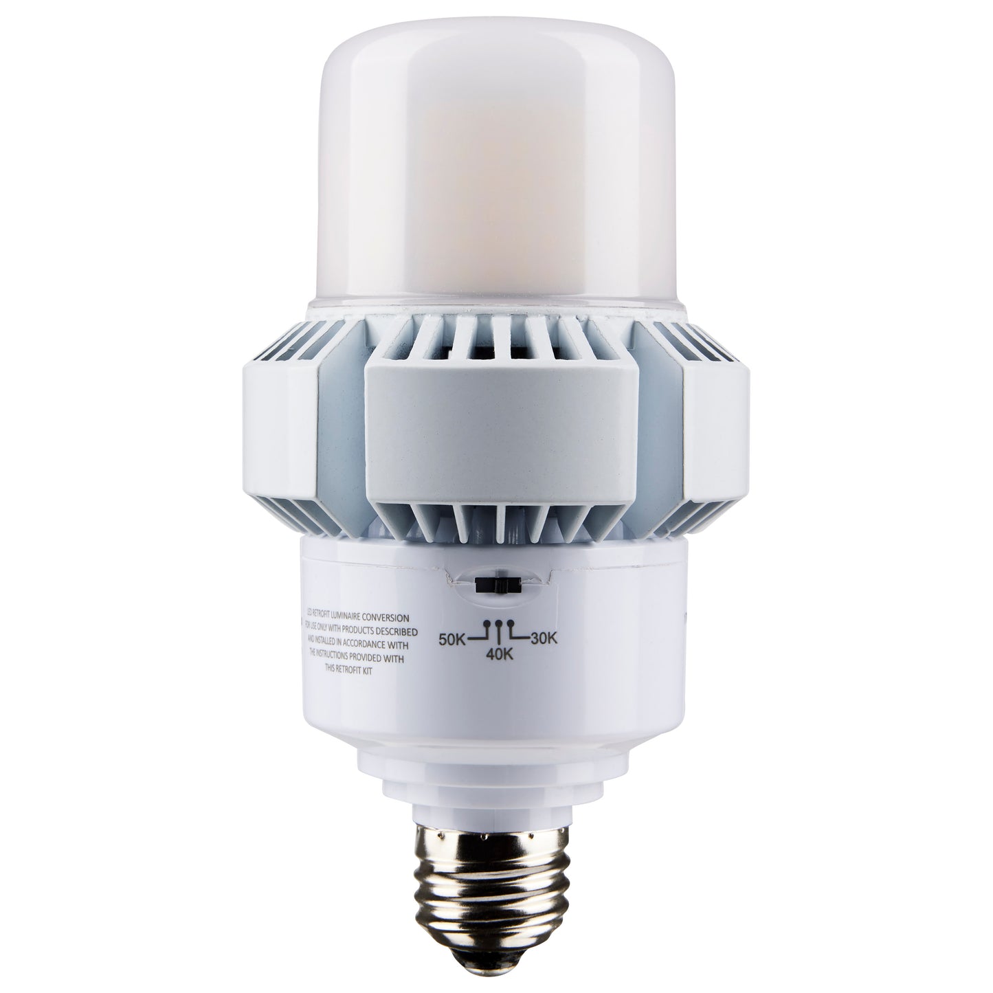 SATCO 35W/AP28/LED/CCT/100-277V/E26 #S13162