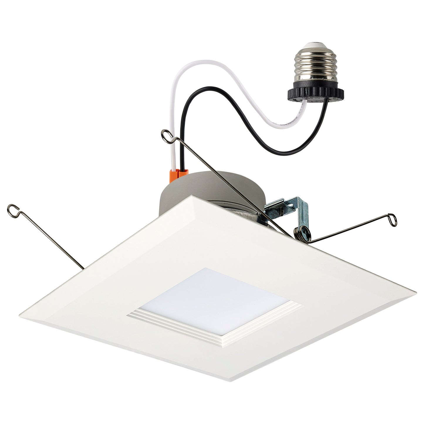 SATCO 14.5LED/RDL/5-6/WS/5CCT/SQ #S18803