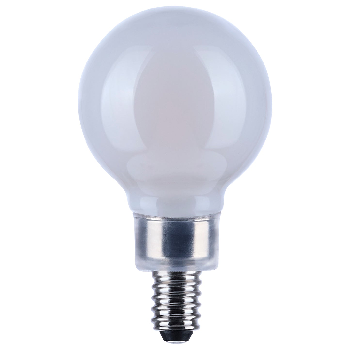 SATCO 5.5G16.5/LED/WH/940/120V/E12 #S21214