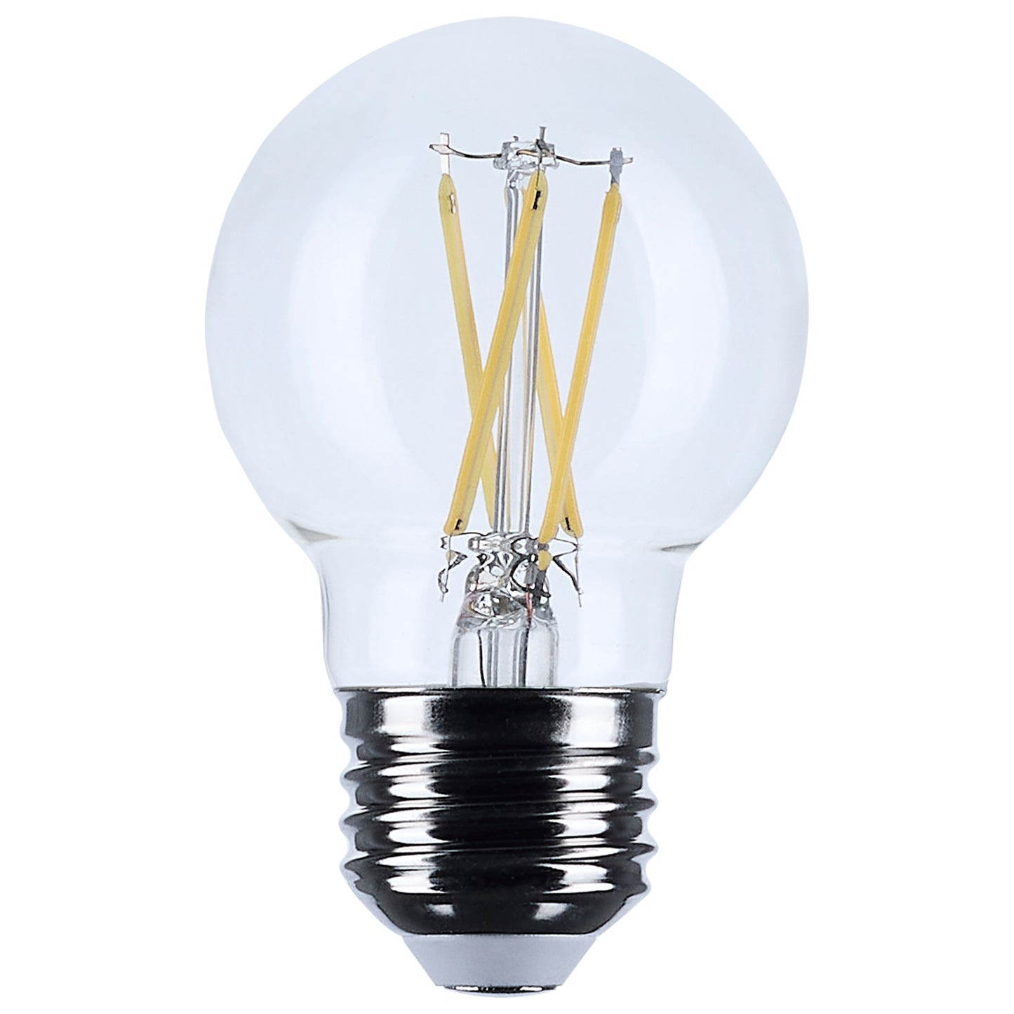 SATCO 4G16.5/LED/CL/930/120V/E26 #S21216