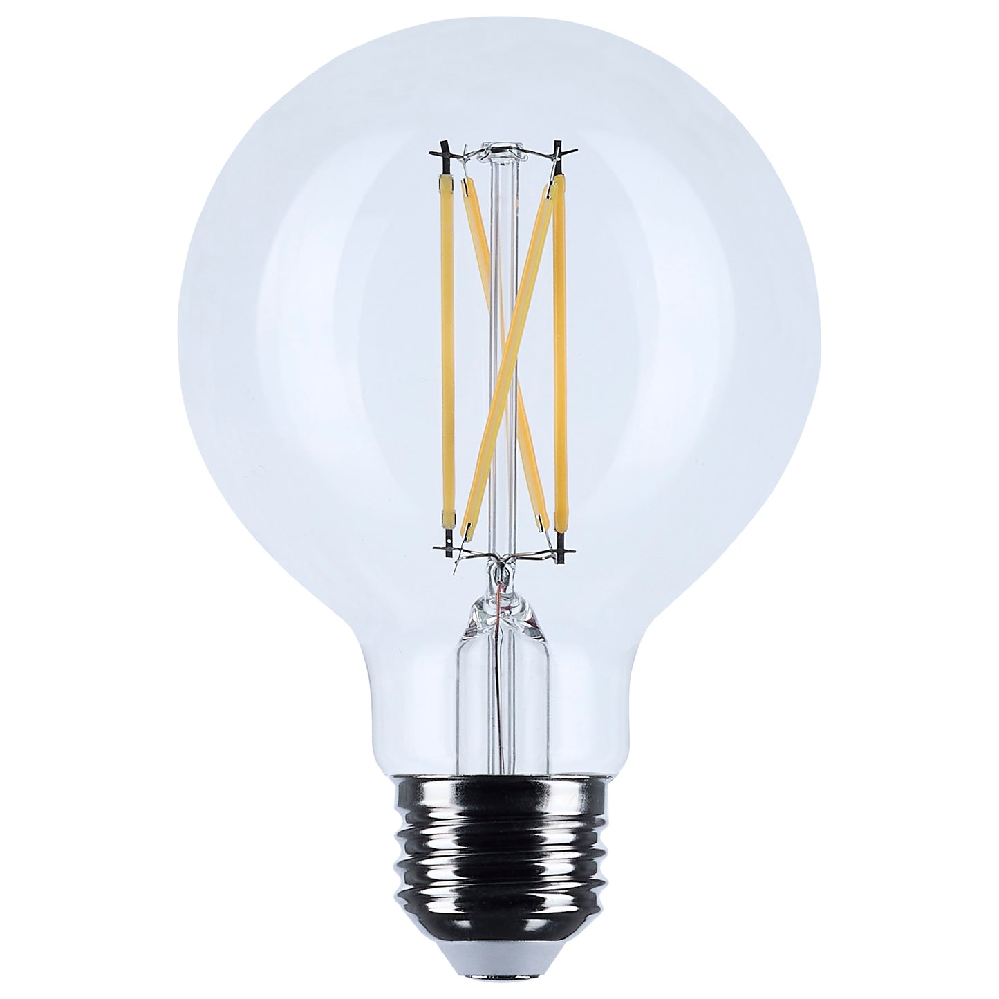 SATCO 4.5G25/LED/CL/940/120V #S21228