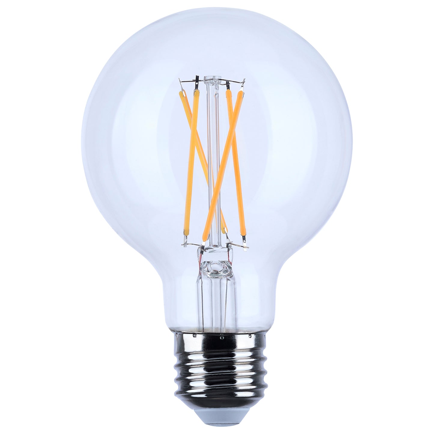 SATCO 6G25/LED/CL/930/120V #S21235