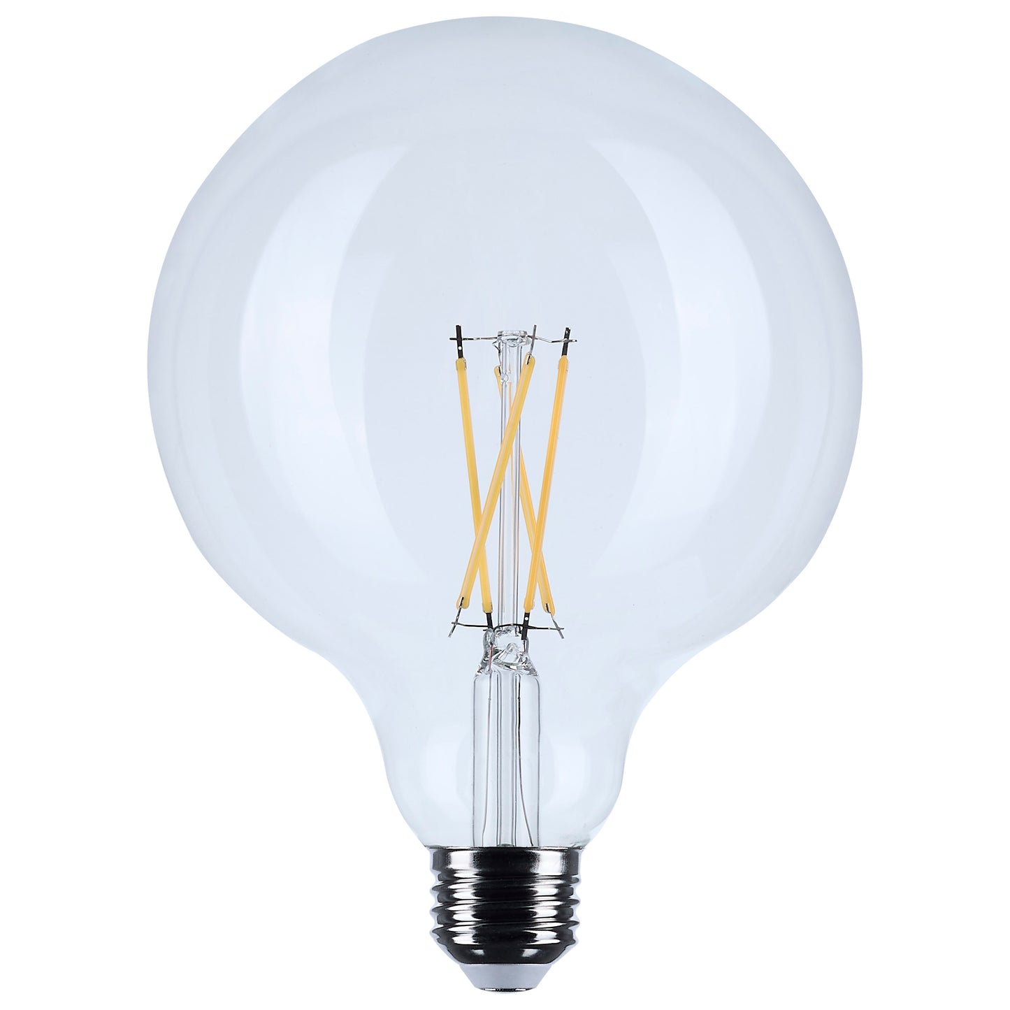 SATCO 6G40/CL/LED/E26/940/120V #S21254