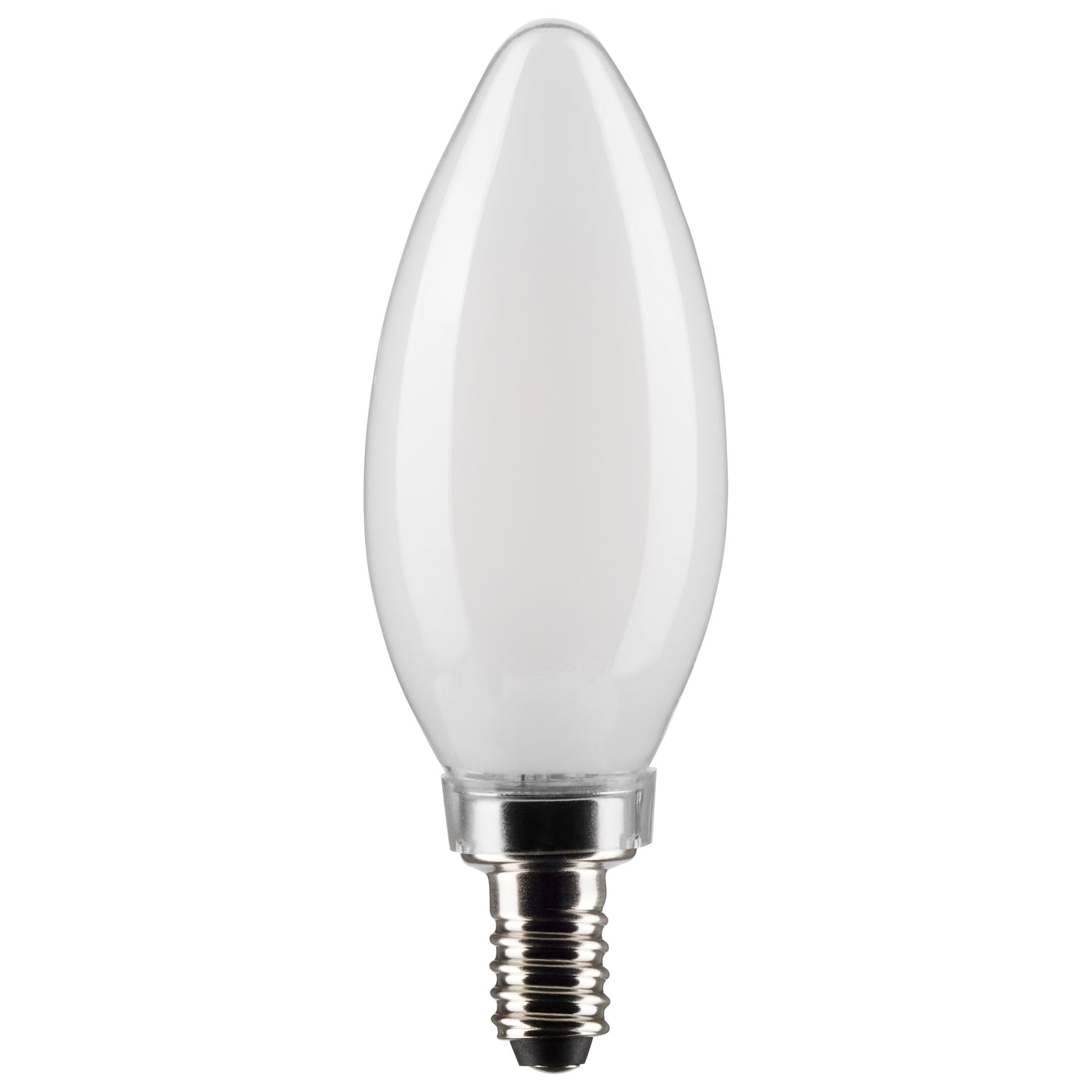 SATCO 4B11/LED/940/FR/120V/E12 #S21271